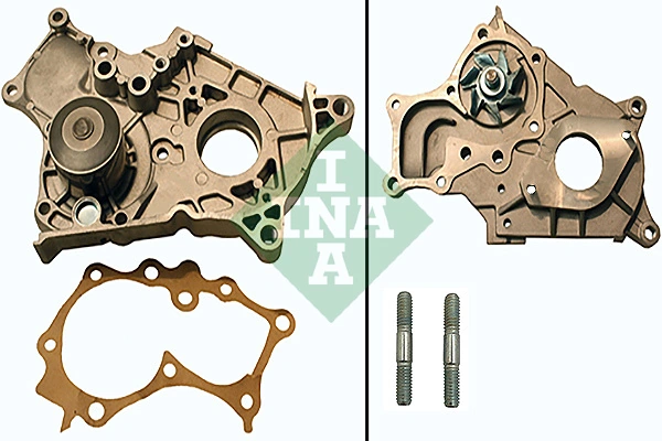 Water Pump, engine cooling